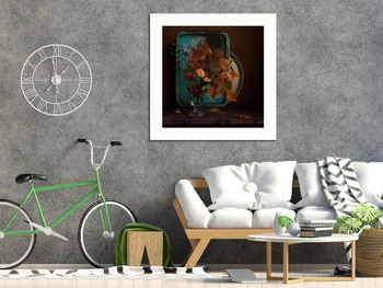 Модульная картина Осень. Сентябрь.