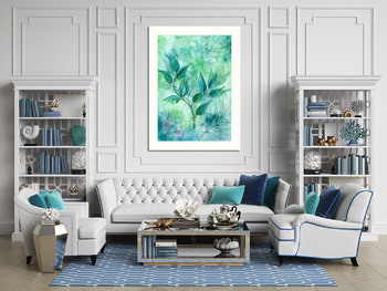 Модульная картина Многовариантность