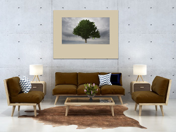 Модульная картина Древо