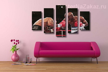 Модульная картина BX001011