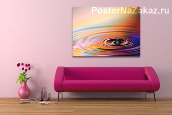 Модульная картина MIX24016