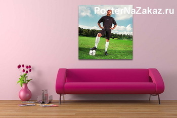 Модульная картина RONALDO