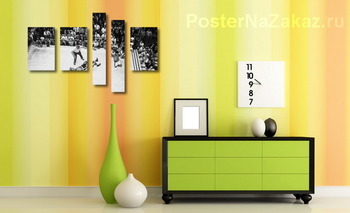 Модульная картина BE045393