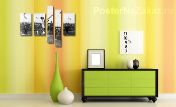 Модульная картина BE080039