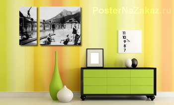 Модульная картина 556052