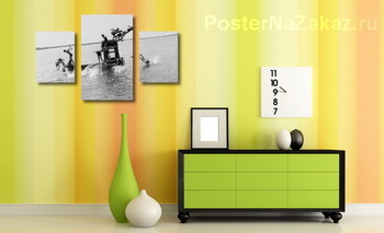 Модульная картина 556067