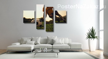 Модульная картина BAL-02GC003-001