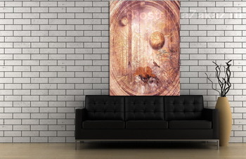 Модульная картина Другая реальность