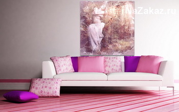 Модульная картина Прекрасная фея