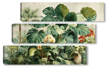  Весна в старом парке