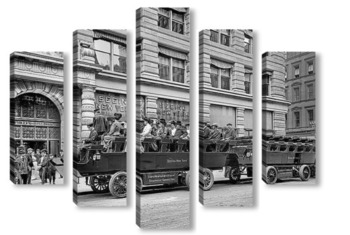  Дирборн-стрит, Чикаго, 1907