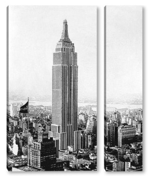  Flatiron Building,1900-е.