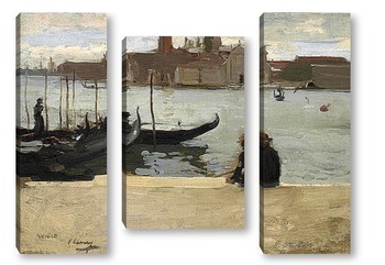 Модульная картина Сан - Джорджо Маджоре ,Венеция