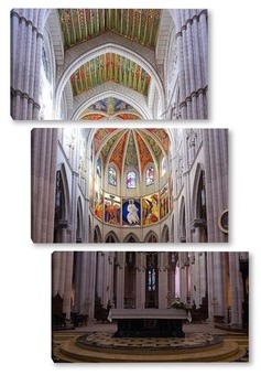 Убранство кафедрального собора Мескиты