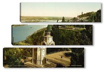  Николаевский мост 1896  –  1897