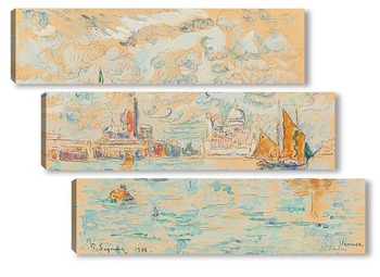 Модульная картина Венеция, 1908