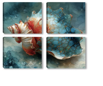  Горный залив