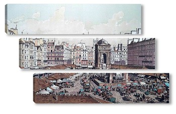  Город и Новый мост