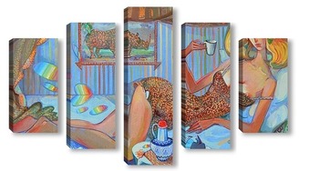  Пионы