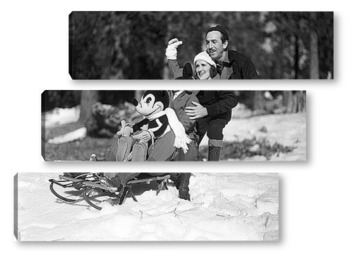 Модульная картина Walt Disney-01-1
