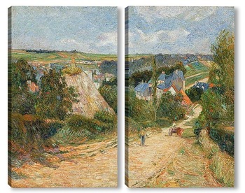  Место для купания, 1889