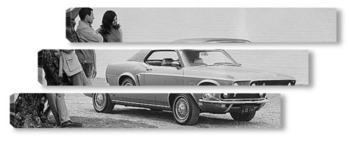 Модульная картина TTAV688