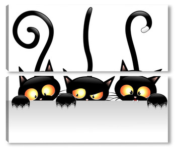 Модульная картина Животные мир 79421