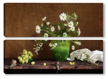  У раскрытого окна