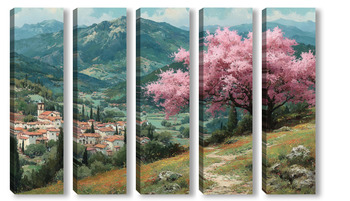  Раковина и кораллы