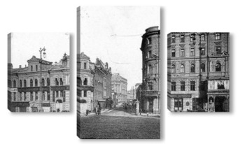  Гранд-стрит, Сен-Мало, Франция. 1890-1900 гг