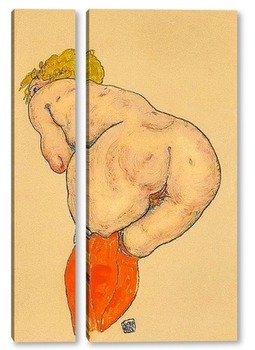  Девушка, 1910