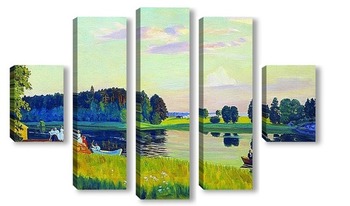  Кампания
