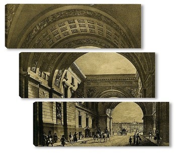  Вид на Москву, 1900-е