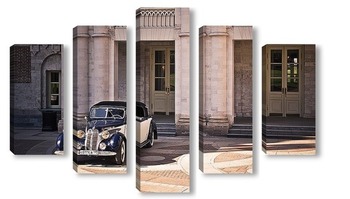  Автомобили на Кубе