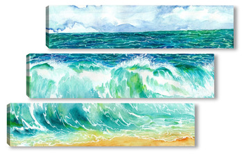  Водяная лилия