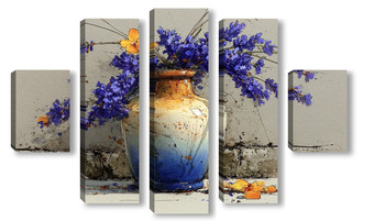  Яркая протея