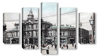  Царская площадь 1898  –  1910