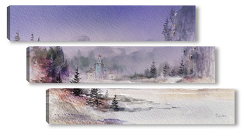 Модульная картина Rwidon_A001