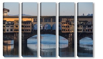 Модульная картина Флоренция