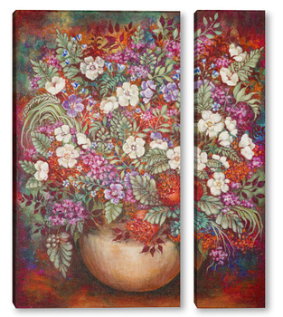  Синий Ослик