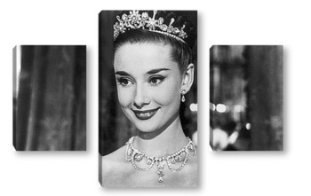 Модульная картина Audrey Hepburn-16