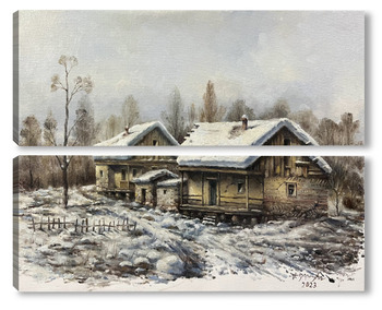  Зима в Картли