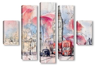  Весенний сад