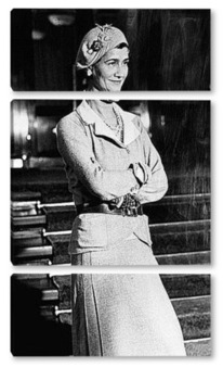  Актриса Эва Гарднер,1952г.