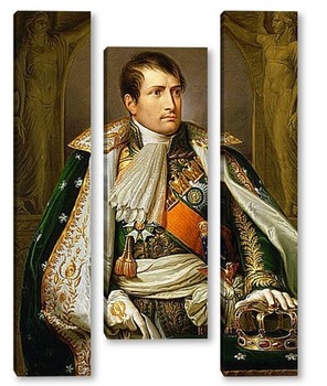 Модульная картина Наполеон