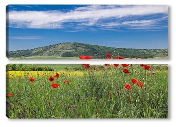  Панорама Балаклавской бухты