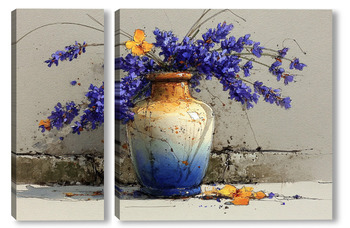  Яркая протея