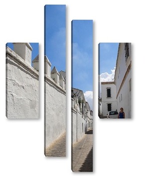  Улочки Марбельи