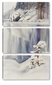  Жаркий день за полярным кругом