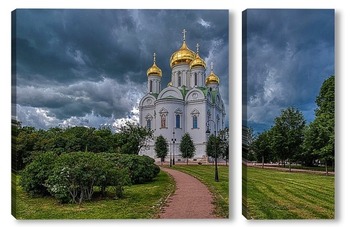  Сад Аничкова дворца Санкт-Петербург